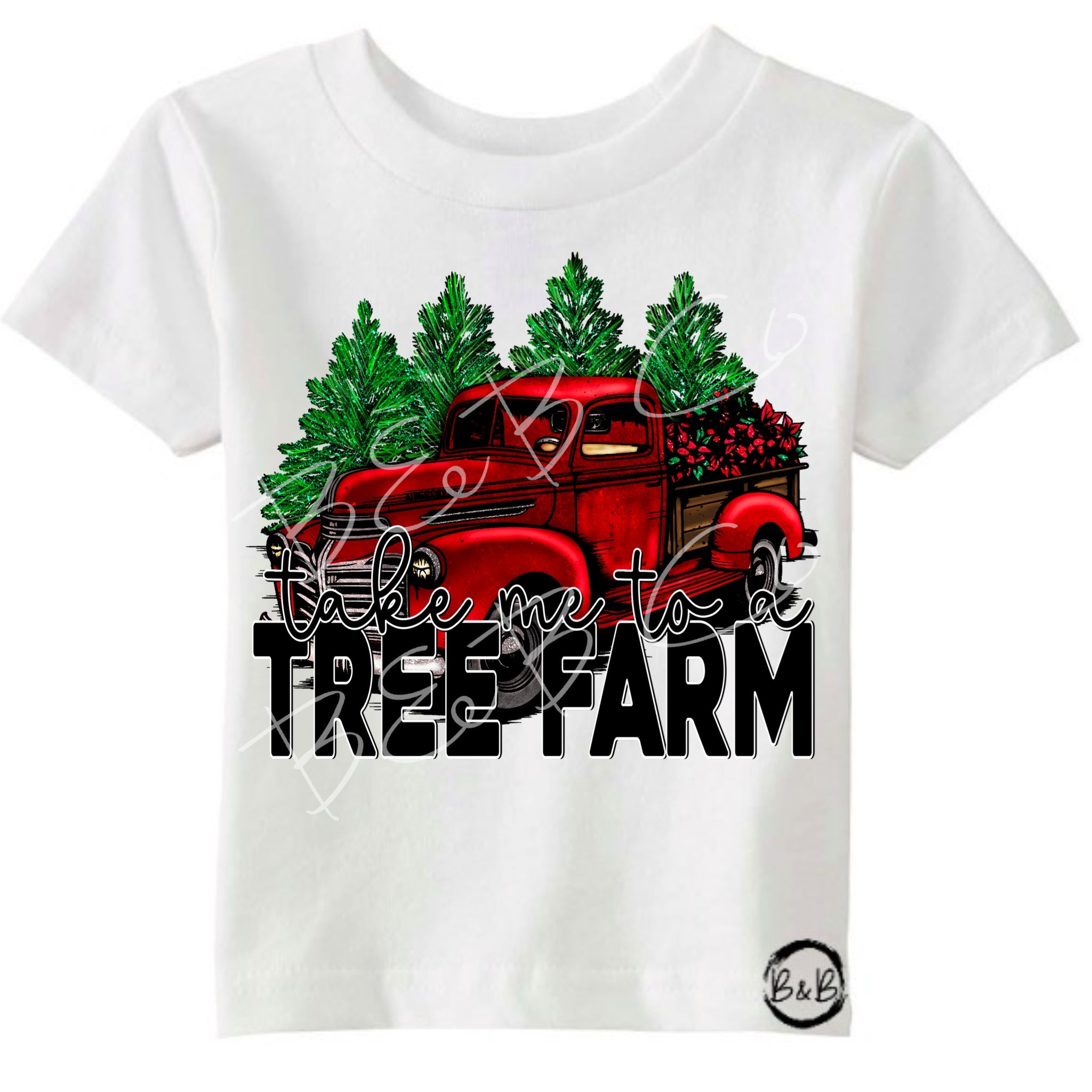 Take Me To a Tree Farm