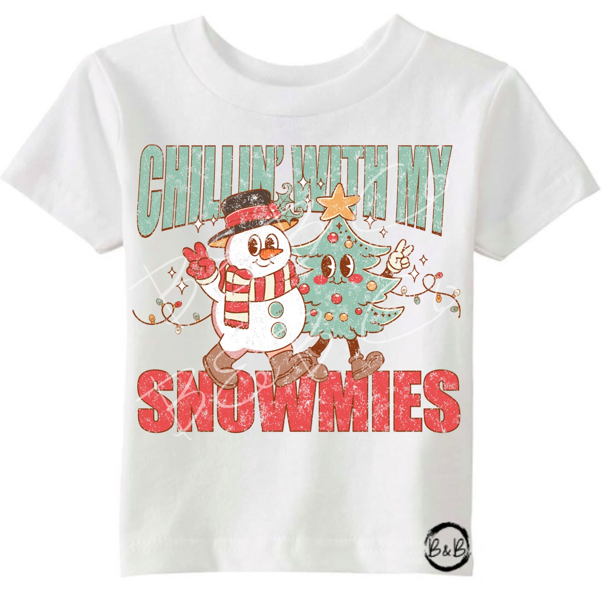 Snowmies