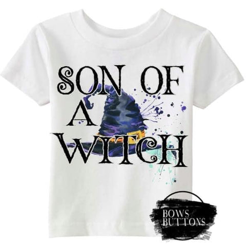 Son of a Witch