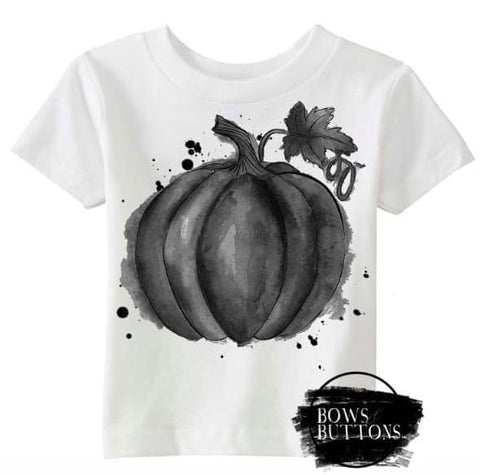 Black Pumpkin