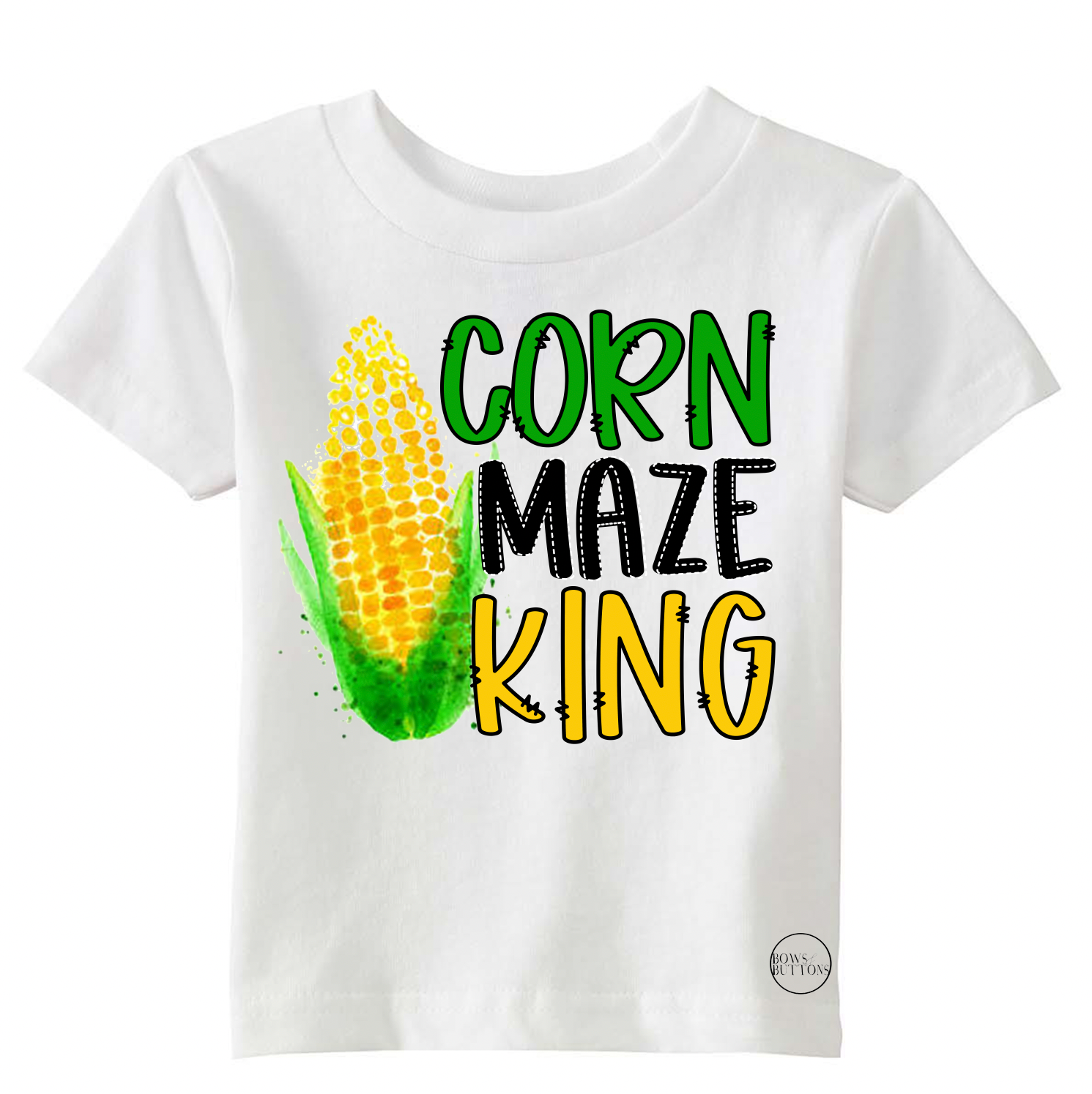 Corn Maze King