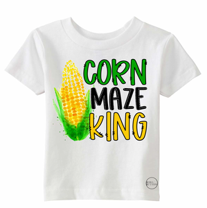 Corn Maze King