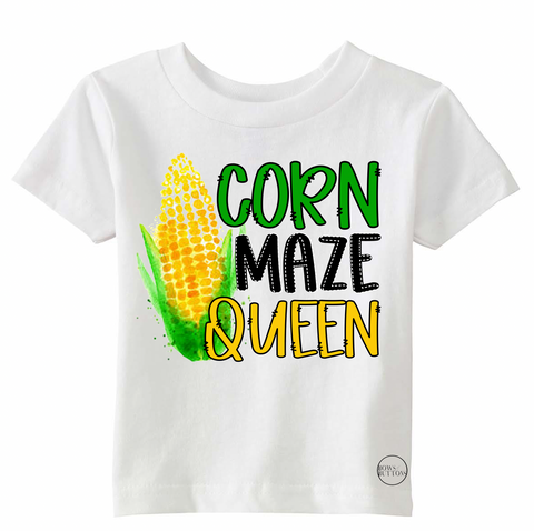 Corn Maze Queen