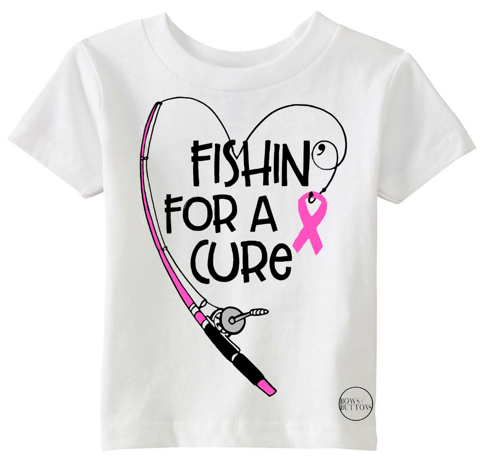 Fishing For A Cure Breast Cancer