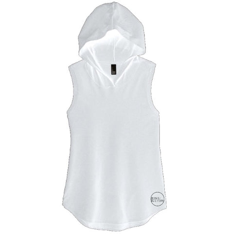 Collab Hooded Tank