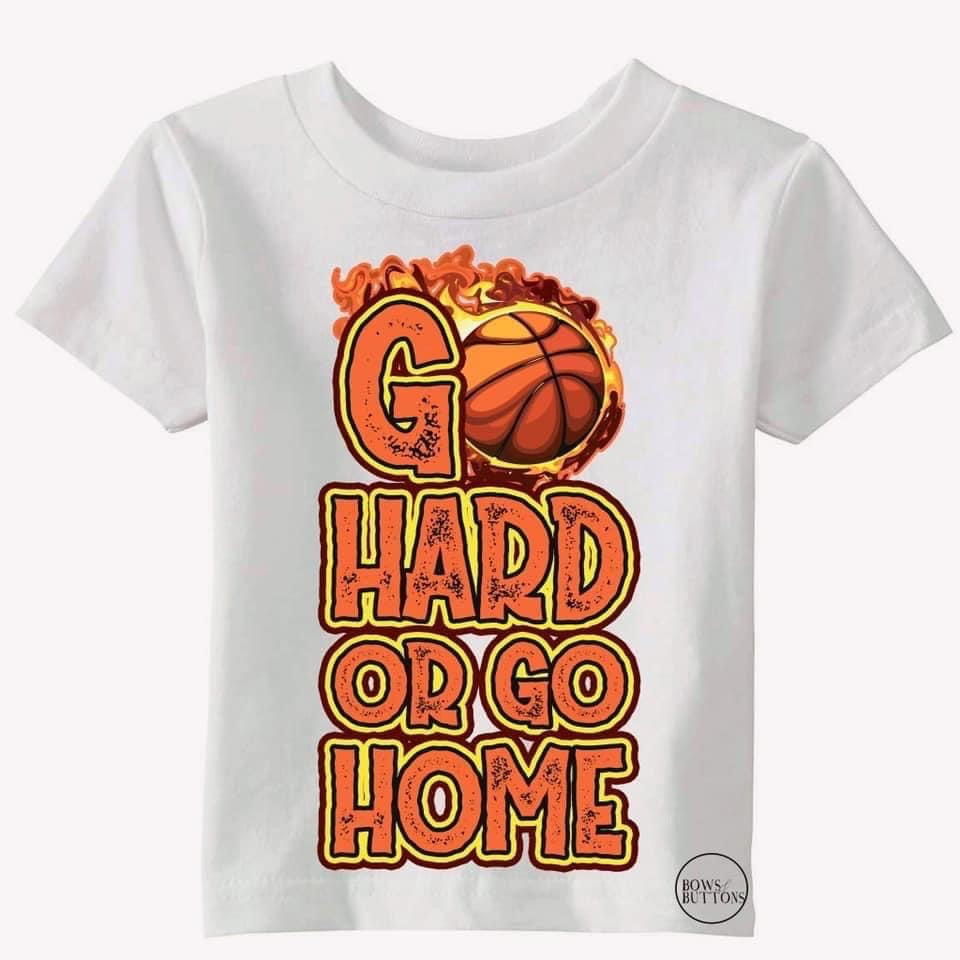 Go Hard Basketball