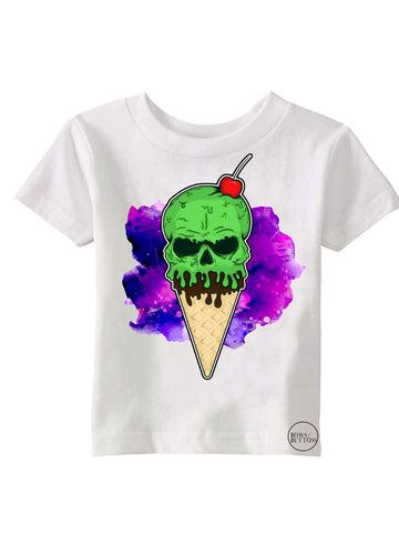 Skull Icecream