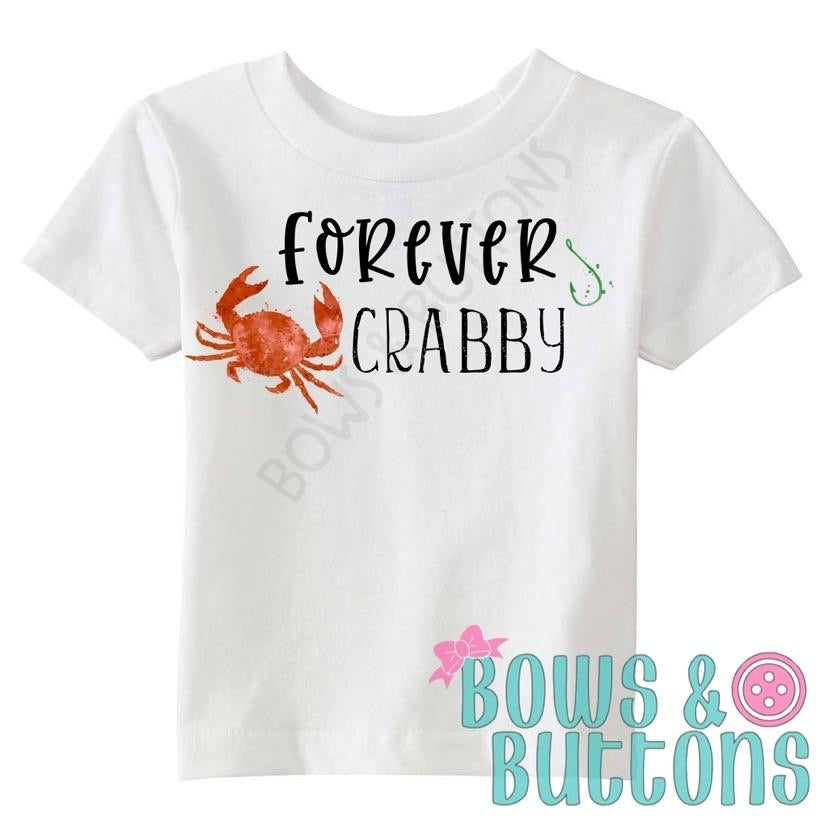 Forever Crabby