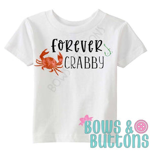 Forever Crabby