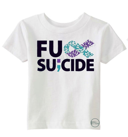 Fuck Suicide ADULT