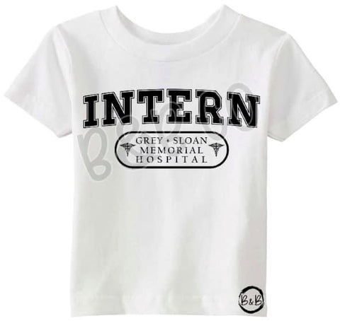 GA Intern - ADULT