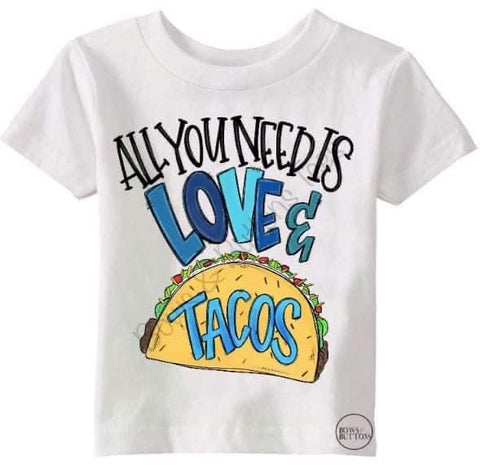 Tacos and Love