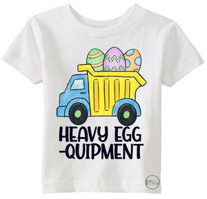 Heavy Egg-quipment