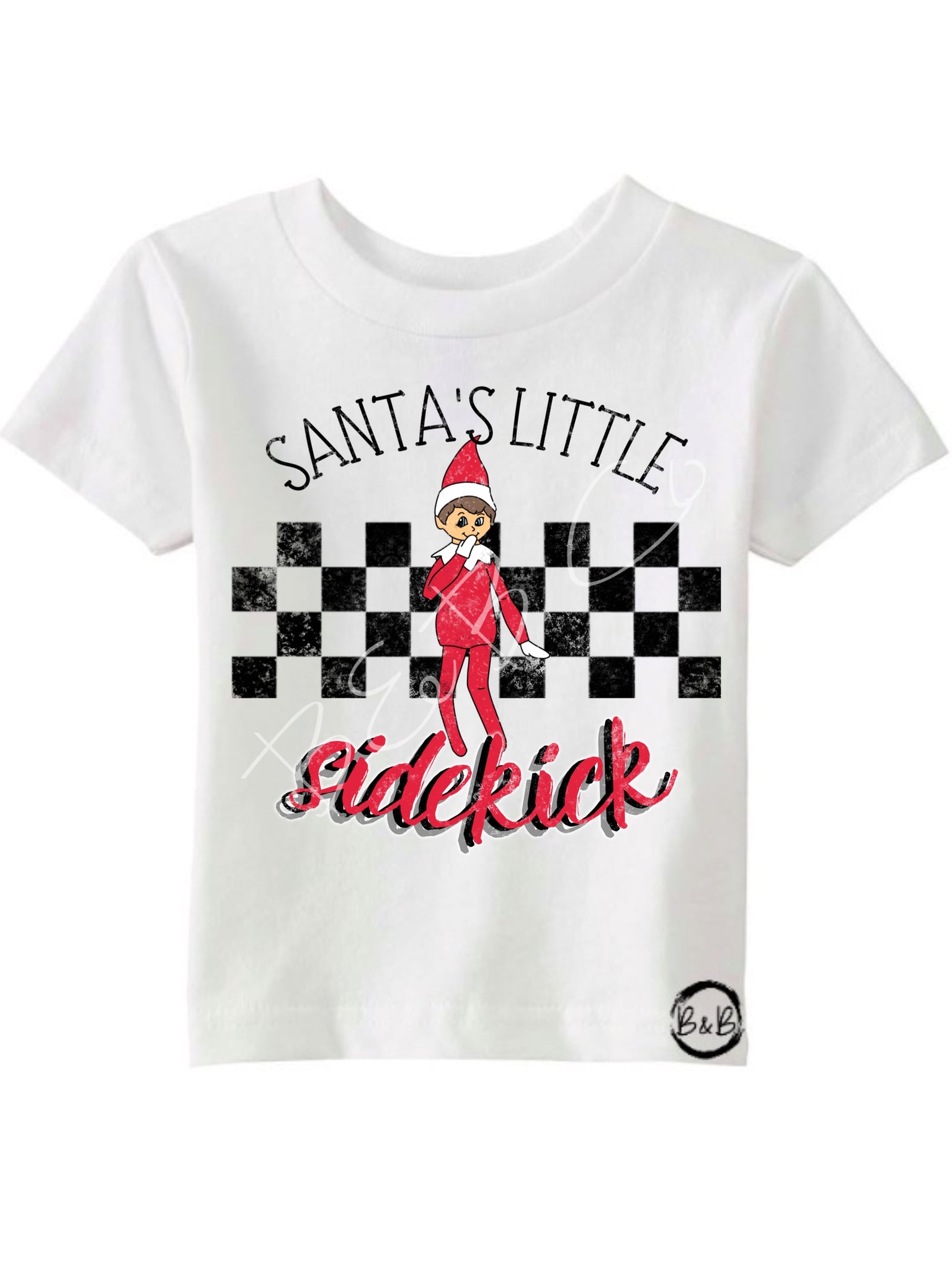 Santa’s Sidekick