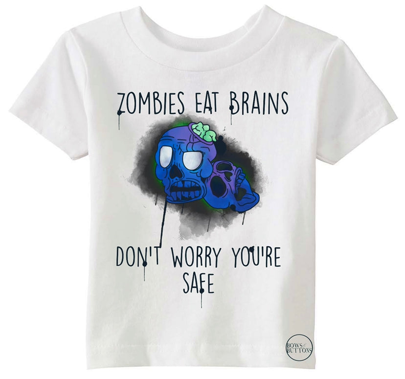 Zombies Eat Brains
