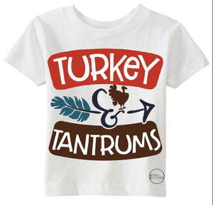 Turkey & Tantrums