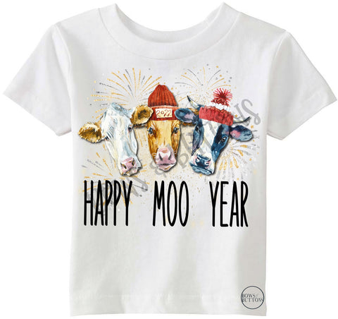 Happy Moo Year