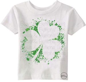 Splatter Clover