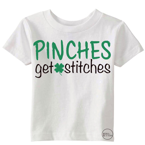 Pinches Get Stitches