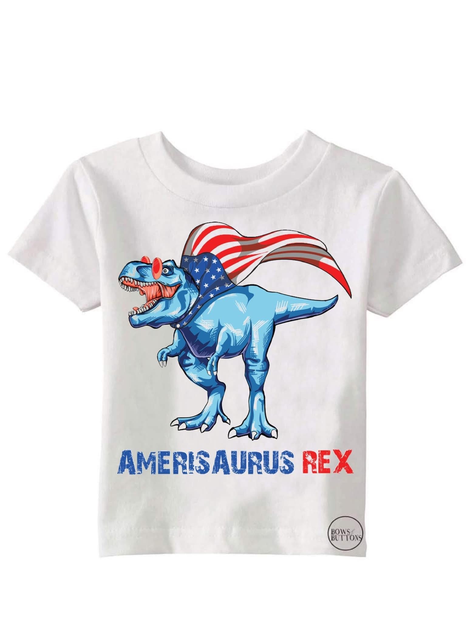 Amerisaurus Rex