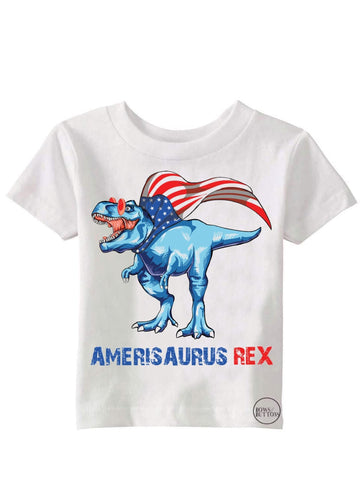 Amerisaurus Rex