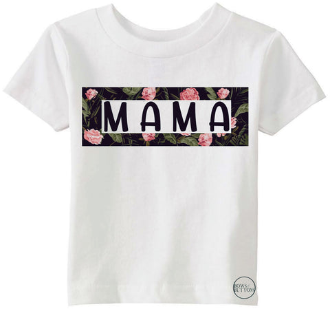 Floral Mama ADULT