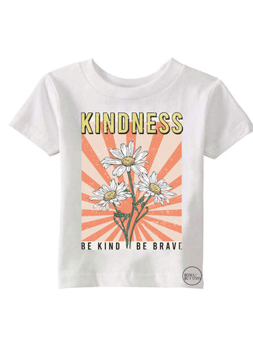 Be kind Be brave